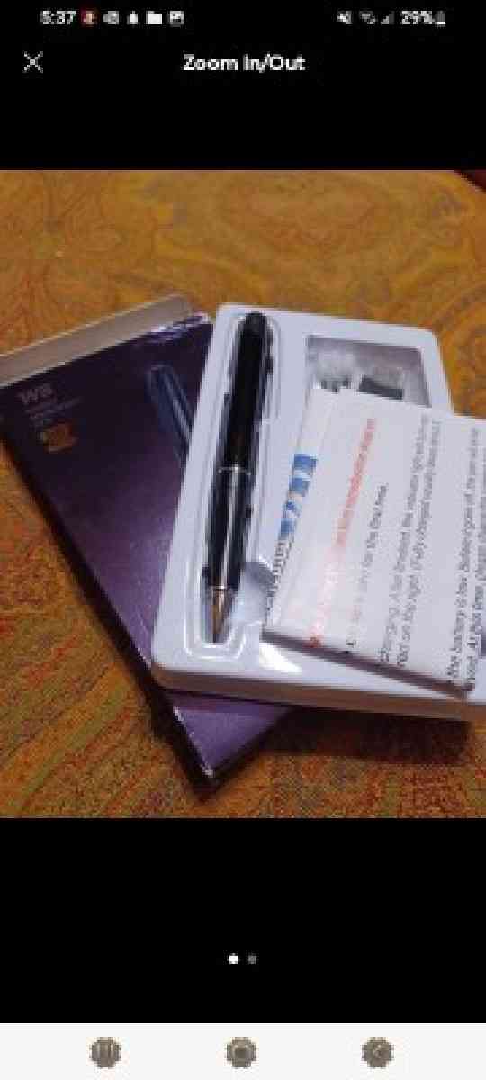 camera pen - East Prairie, Missouri