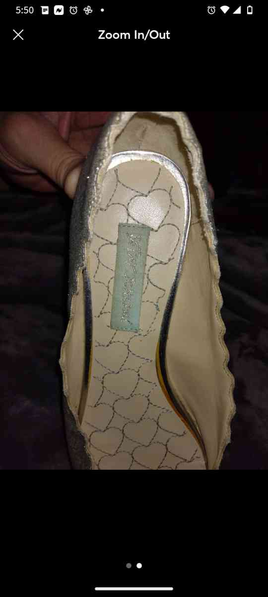 BETSEY JOHNSON Ballet flats - Belen, New Mexico - FleaMarketBay