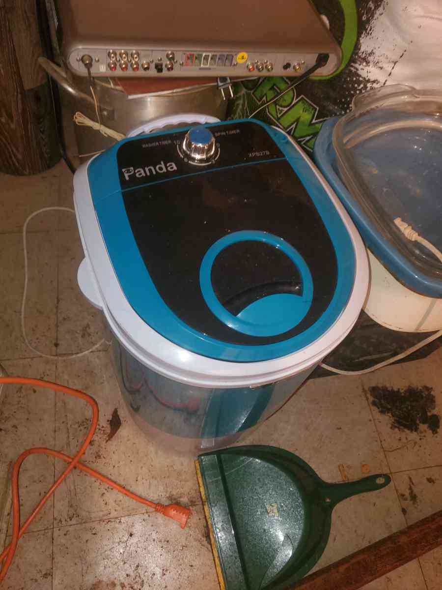 Mini Portable Washing Machine - Detroit, Michigan - FleaMarketBay
