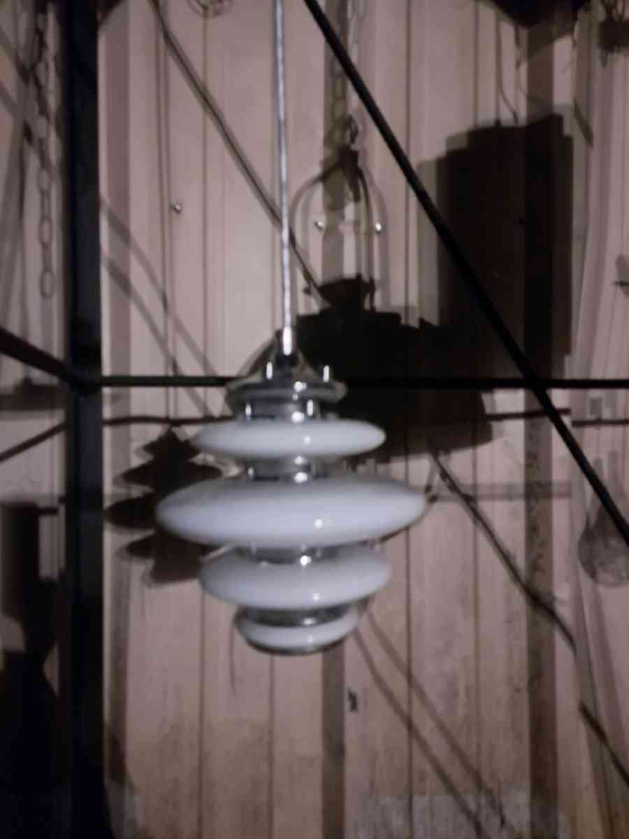 cumulus 1 light pendant - Fort Worth, Texas - FleaMarketBay