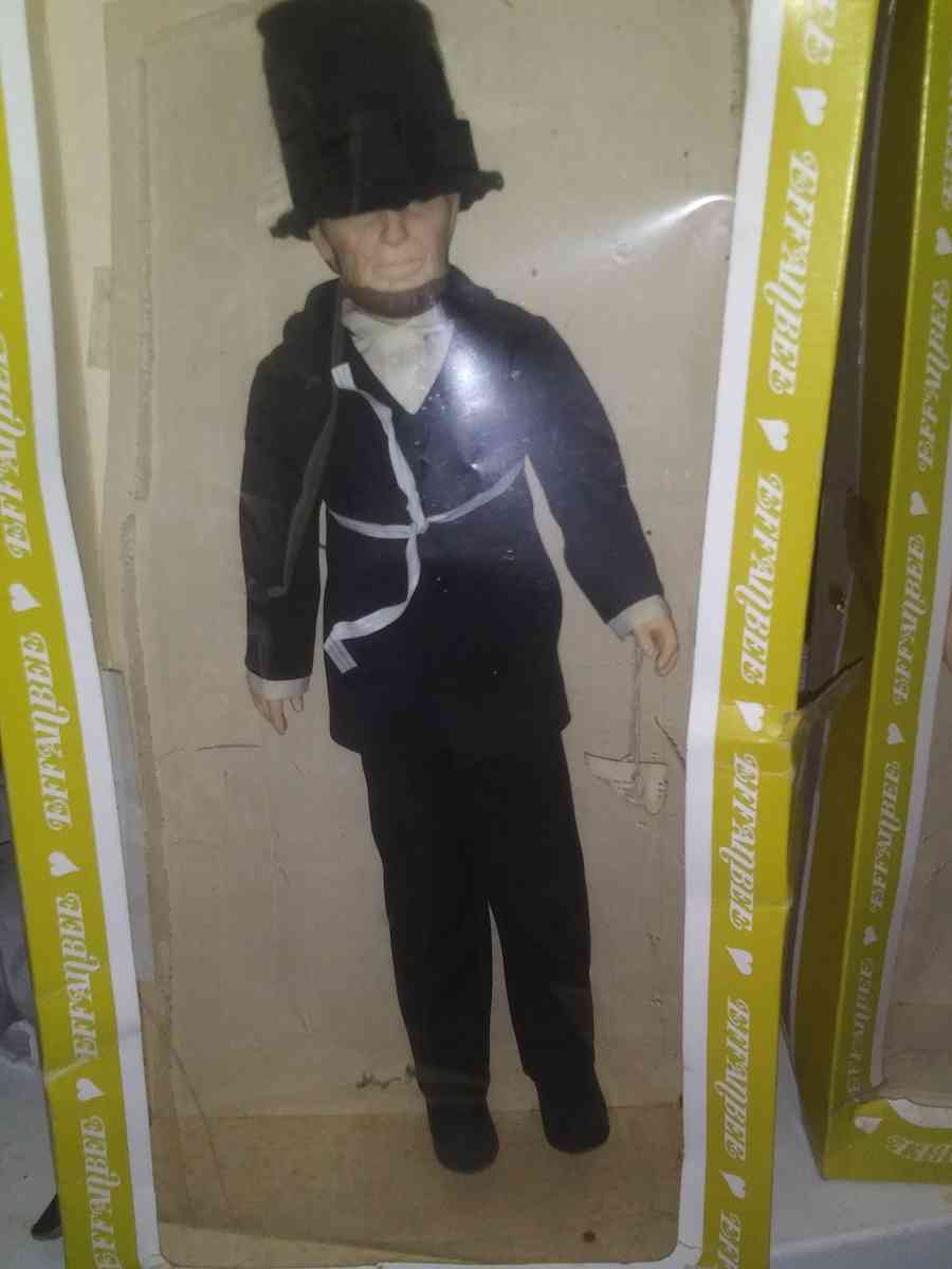 doll 5 of 6 - Birmingham, Alabama