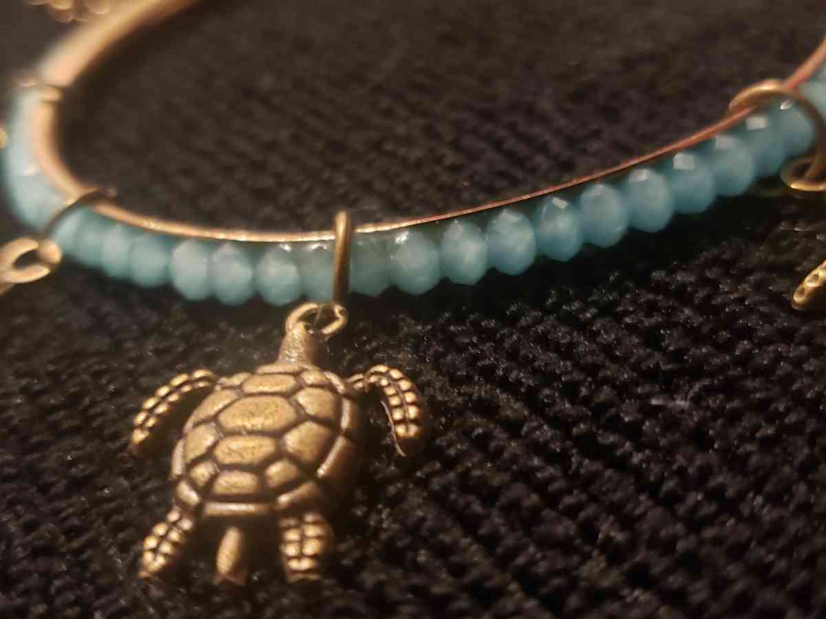 Sea Inspired Bracelet - Carmichael, California - FleaMarketBay
