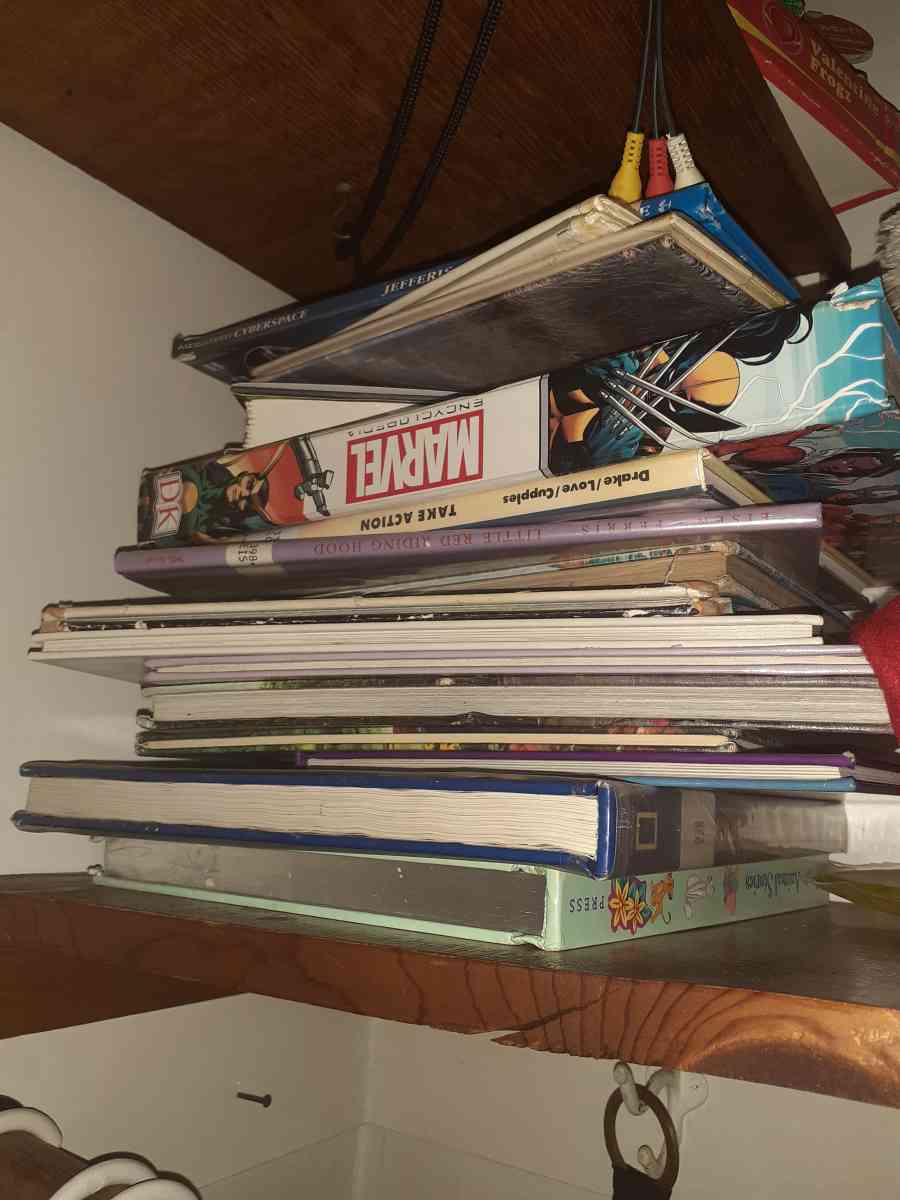 Books - Detroit, Michigan - FleaMarketBay