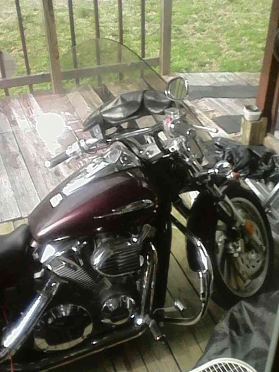2007 Honda Vtx 1300 Motorcycle - Franklin, North Carolina - FleaMarketBay