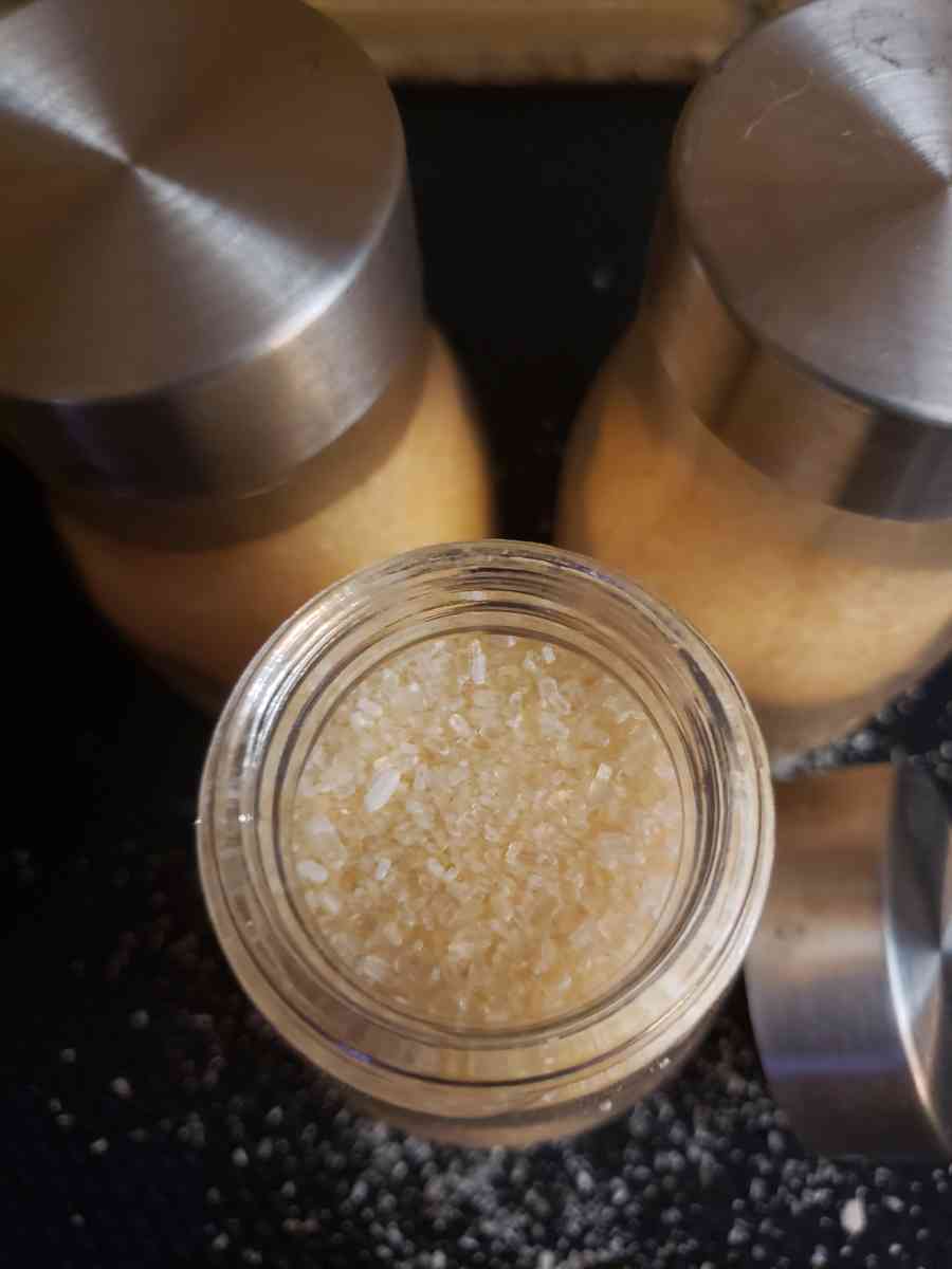 Pumpkin Spice Bath Salts - Carmichael, California - FleaMarketBay