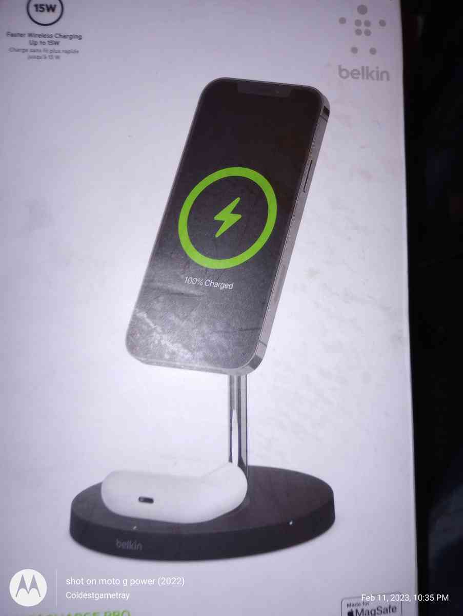I phone wireless charger - San Jose, California