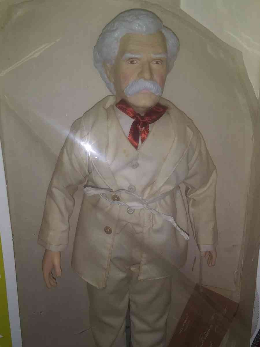 doll 4 of 6 - Birmingham, Alabama