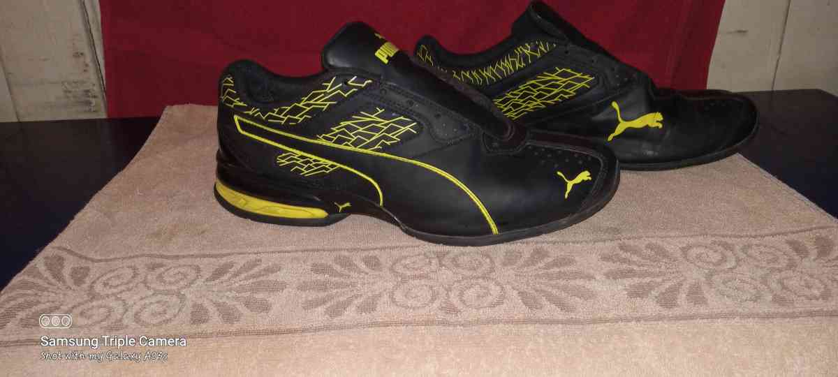 mens pumas size 10 - Pekin, Illinois - FleaMarketBay
