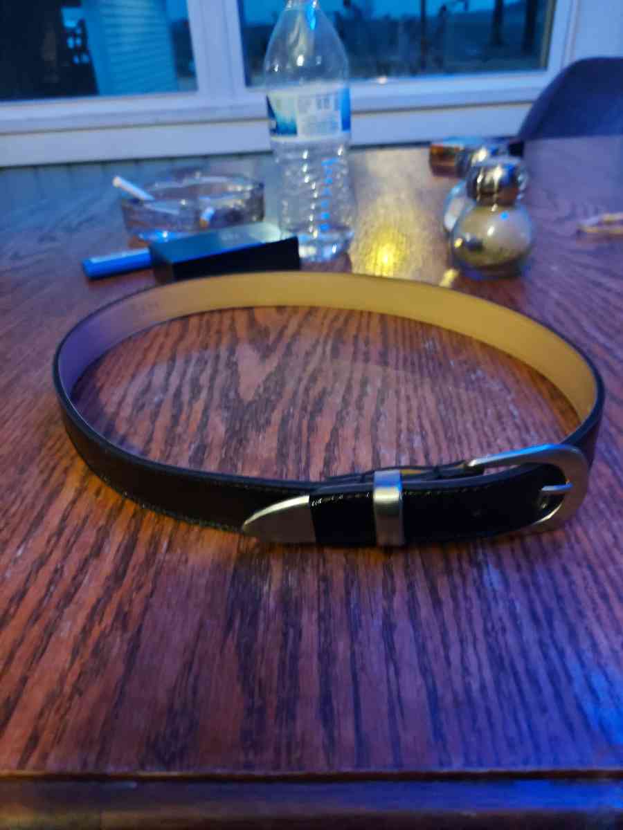 gentlemen belt - Frankfort, Indiana