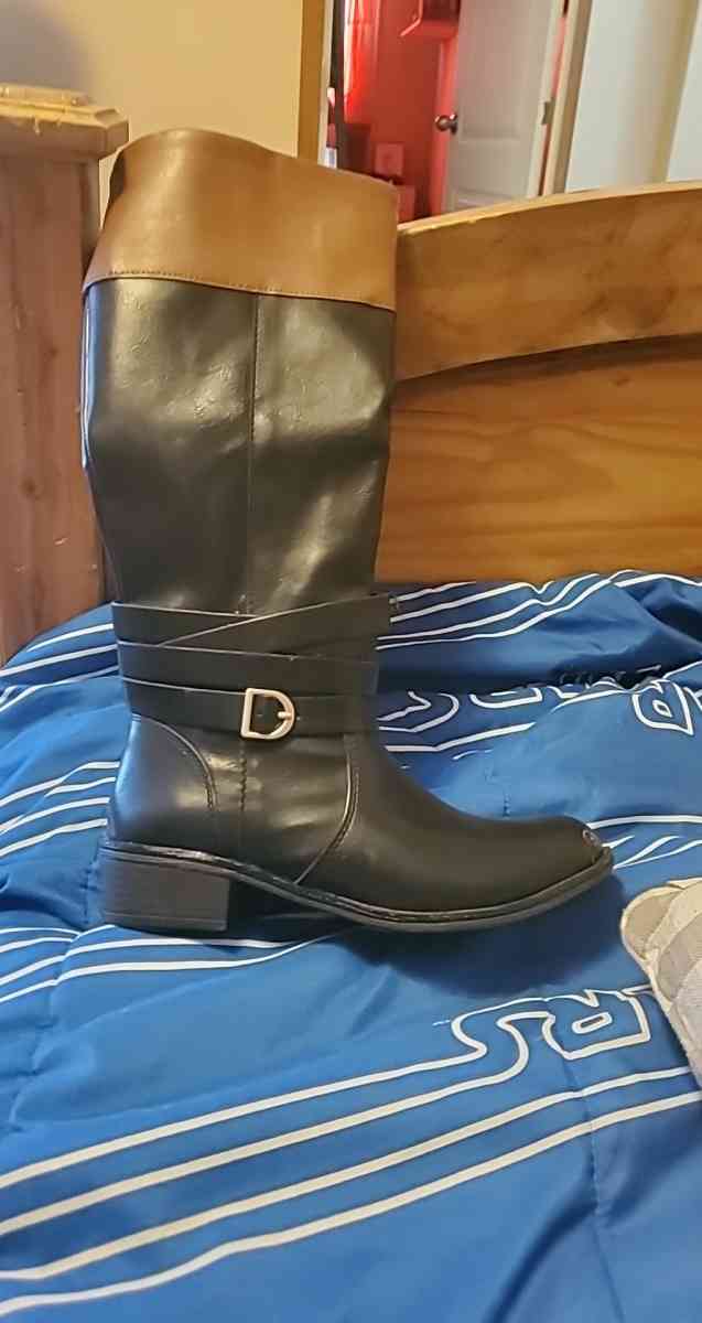black winter boots - Terrell, Texas