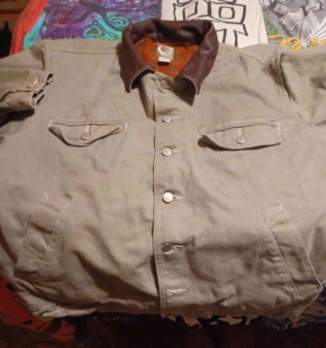 Marlboro jacket - East Prairie, Missouri