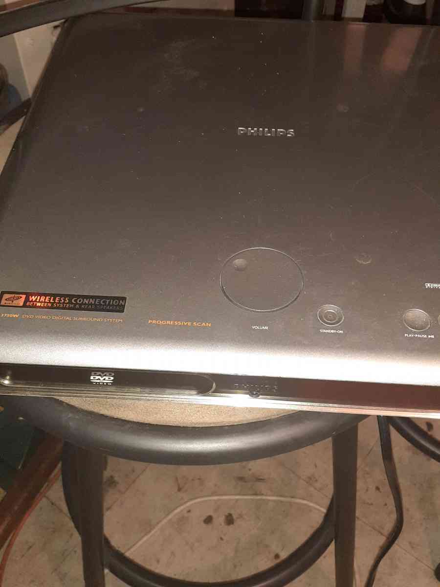 DVD Digital Video Surround System - Detroit, Michigan - FleaMarketBay