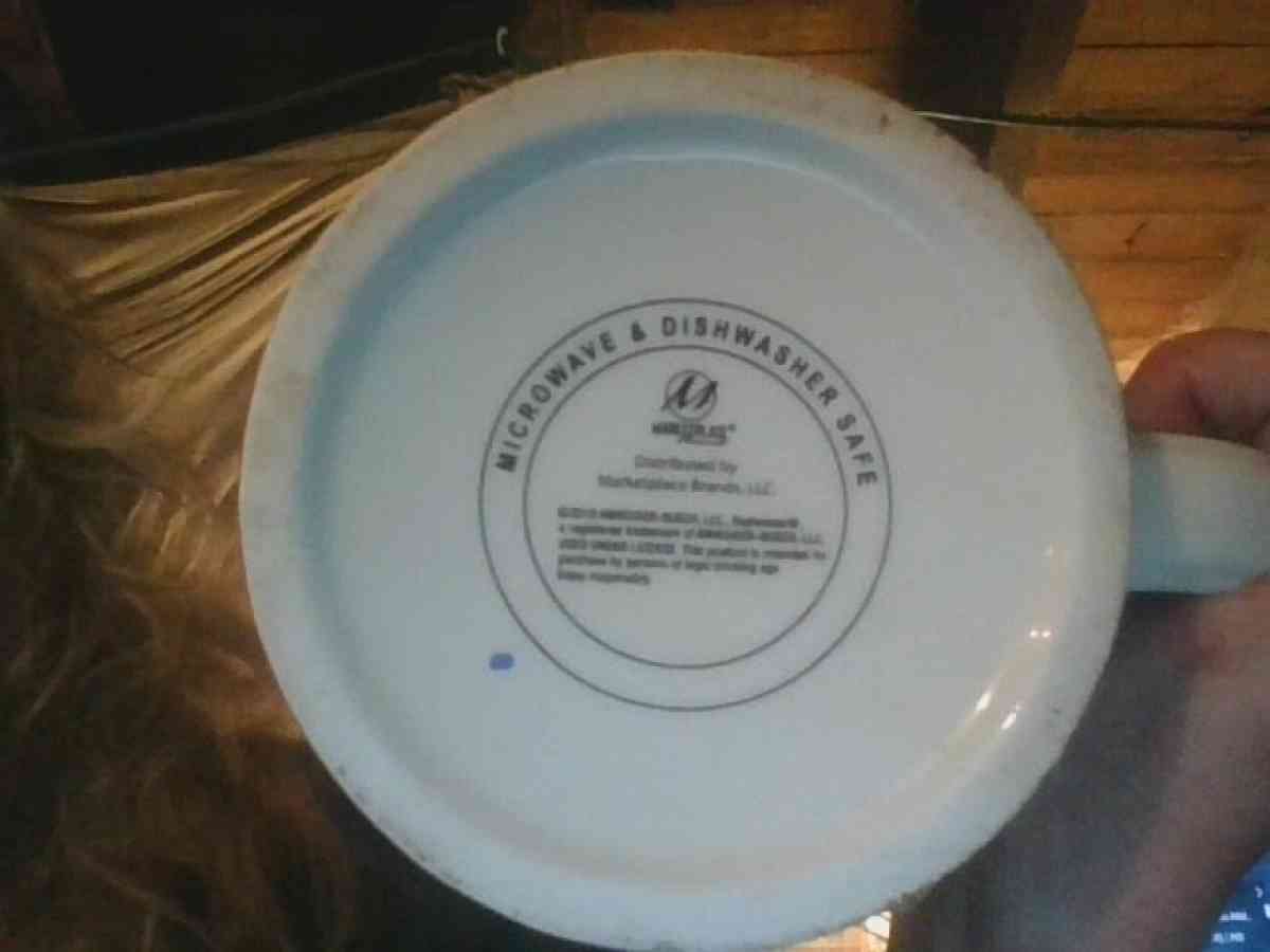 Collectable Budwiser Beer Stein - Alliance, Ohio - FleaMarketBay