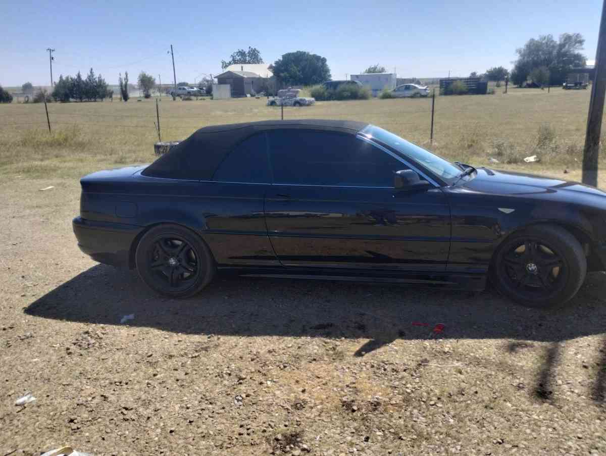 bmw 330ci - Amarillo, Texas