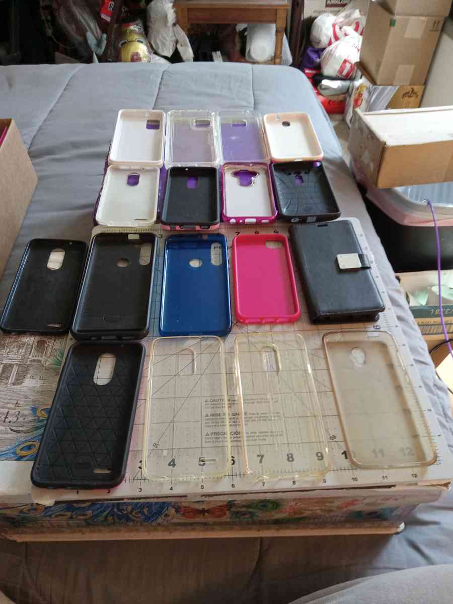 Cell Phone Cases - Los Angeles, California