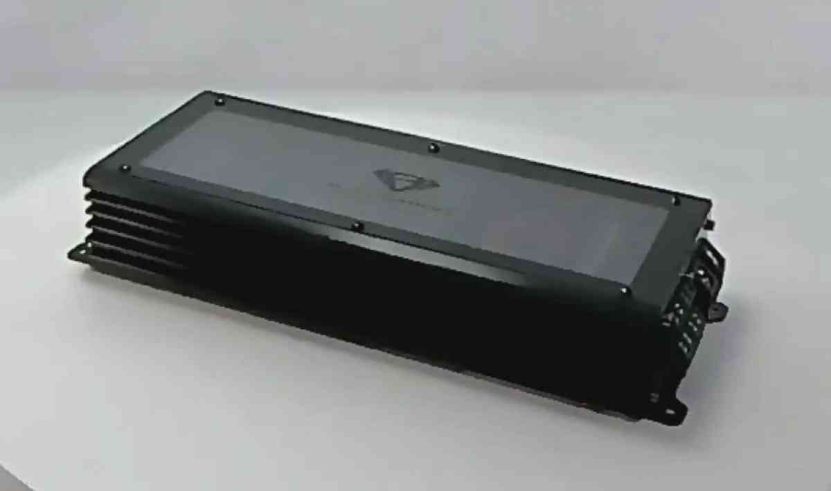 BKACK DIAMOND 4 CHNL AMP - Commerce, Georgia - FleaMarketBay