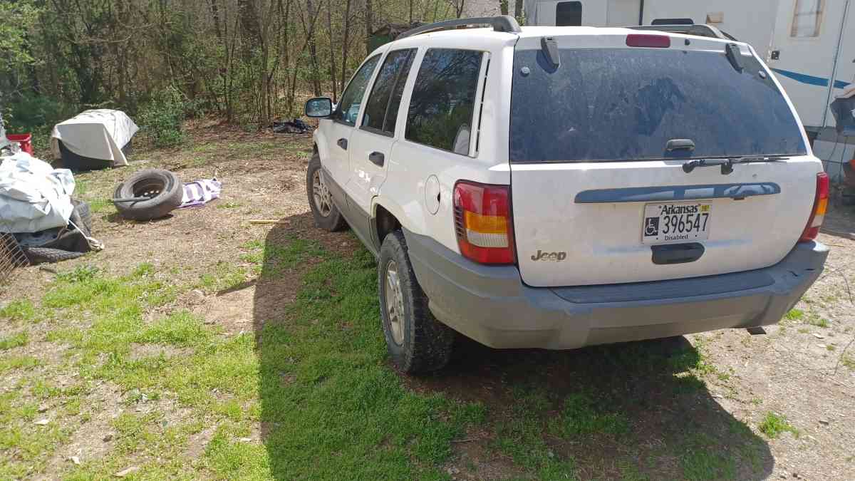 jeep grand Cherokee 2005 - Hot Springs National Park, Arkansas - FleaMarketBay