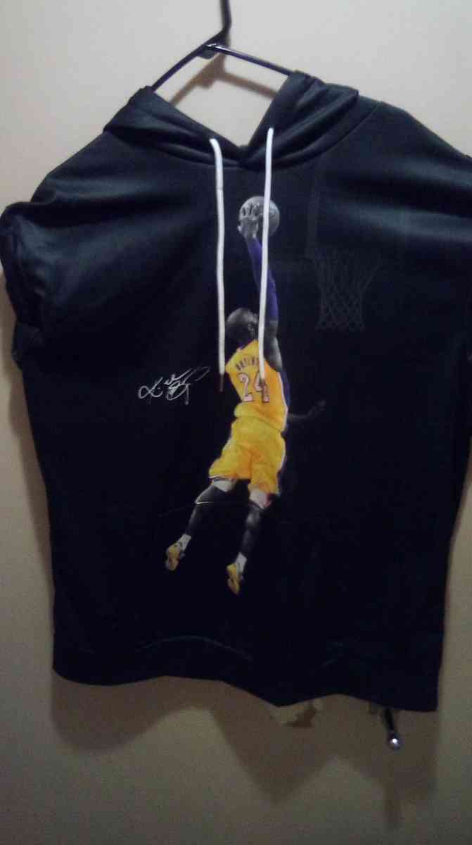 Kobe Bryant Hoodie - Indianapolis, Indiana