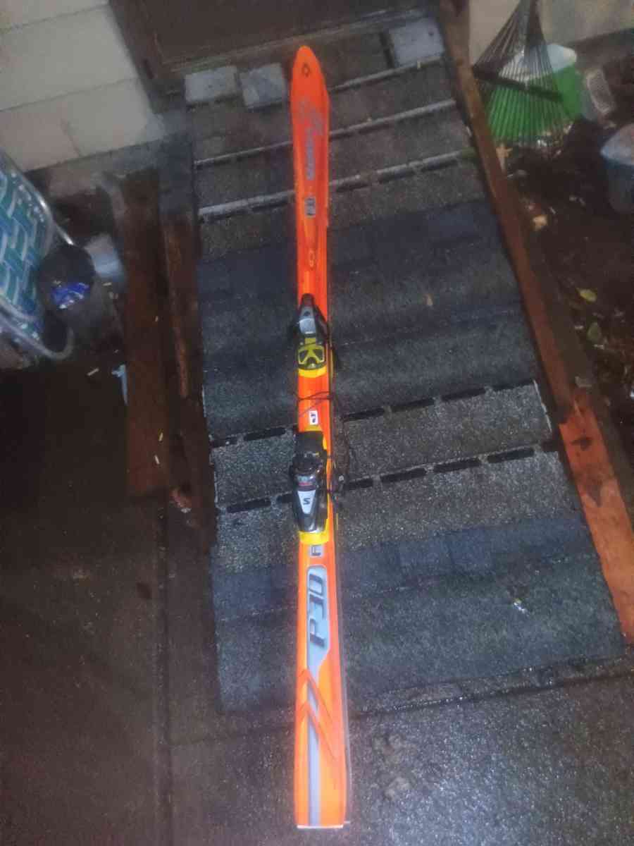 volkl rc p30 skis