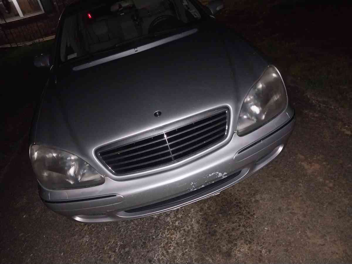 01 Mercedes Benz S500 - Cobb, Georgia - FleaMarketBay