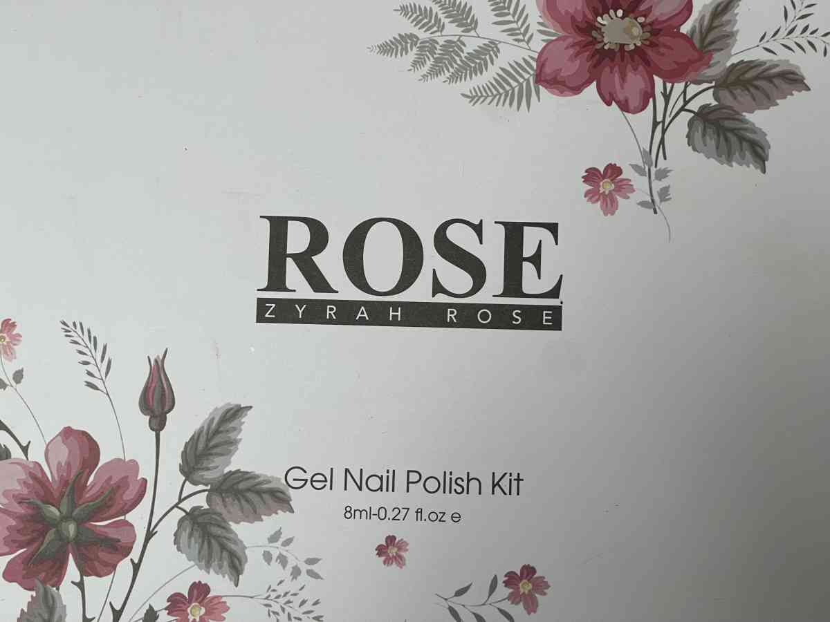 rose gel nail polish kit - Severna Park, Maryland