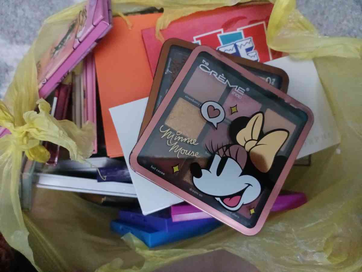 bag of makeup glamlite morphe bh cosmetics and etc - Lumber Bridge, North Carolina - FleaMarketBay