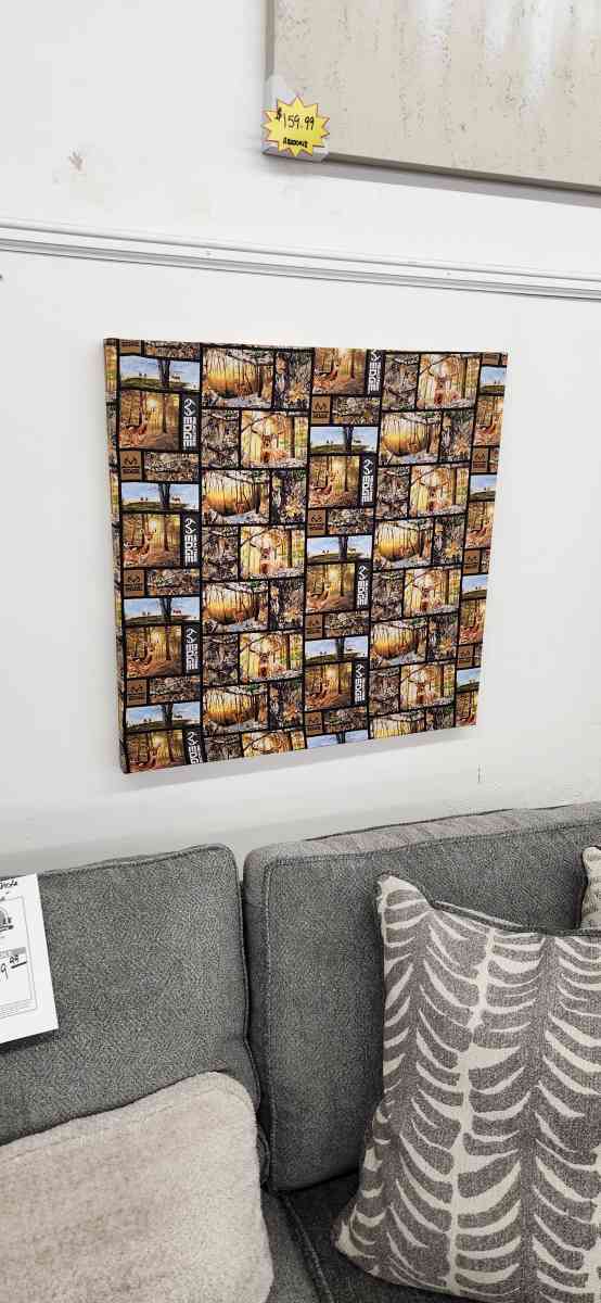 realtree wall decor - Urbana, Illinois - FleaMarketBay