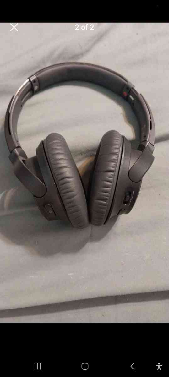 Sony Headphones