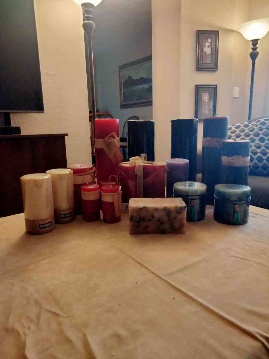 Candles - Tacoma, Washington