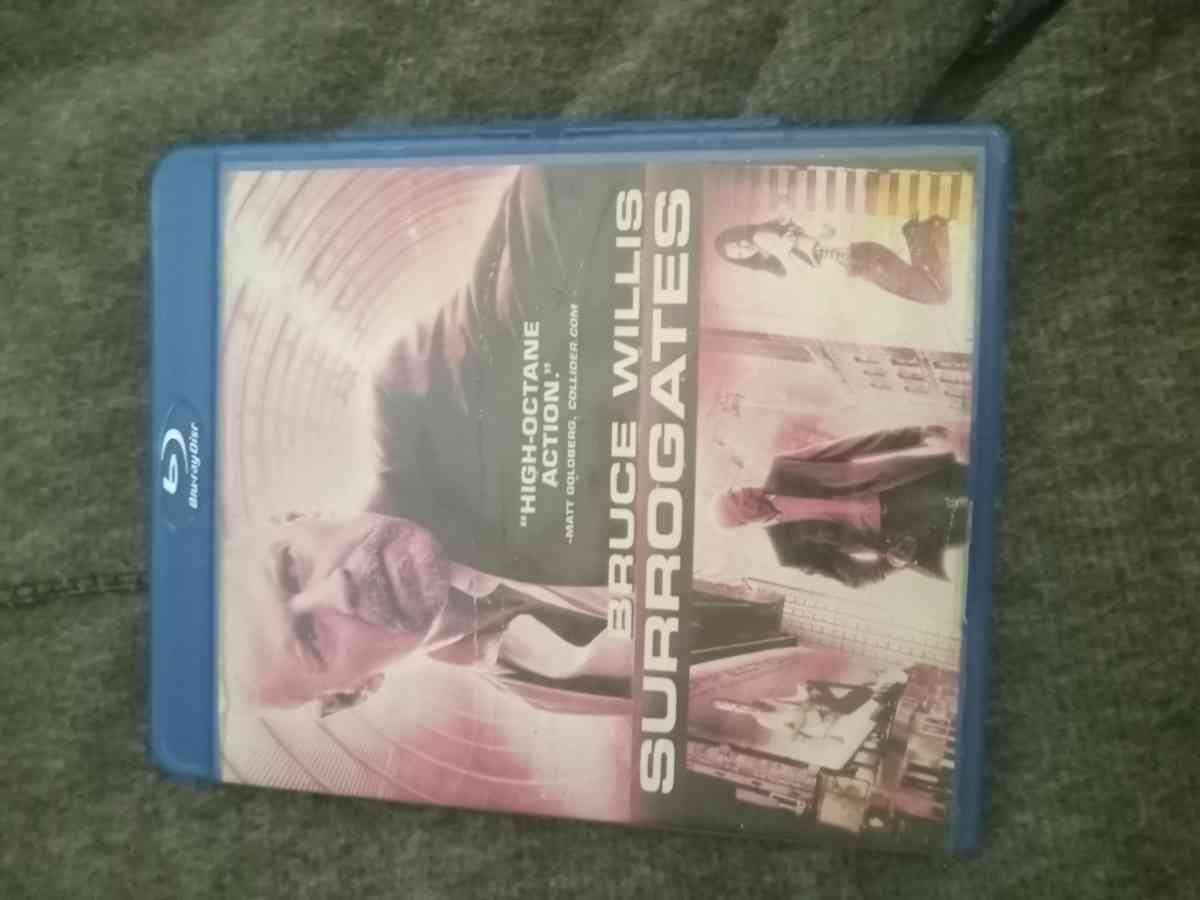 6 bluray DVDS - Beaver, Pennsylvania