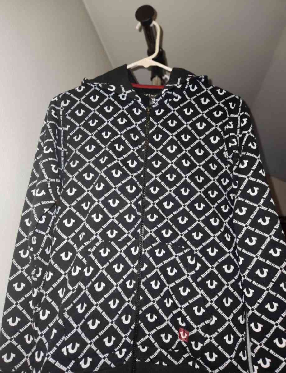 True Religion zip up hoodie - Wilmington, Delaware