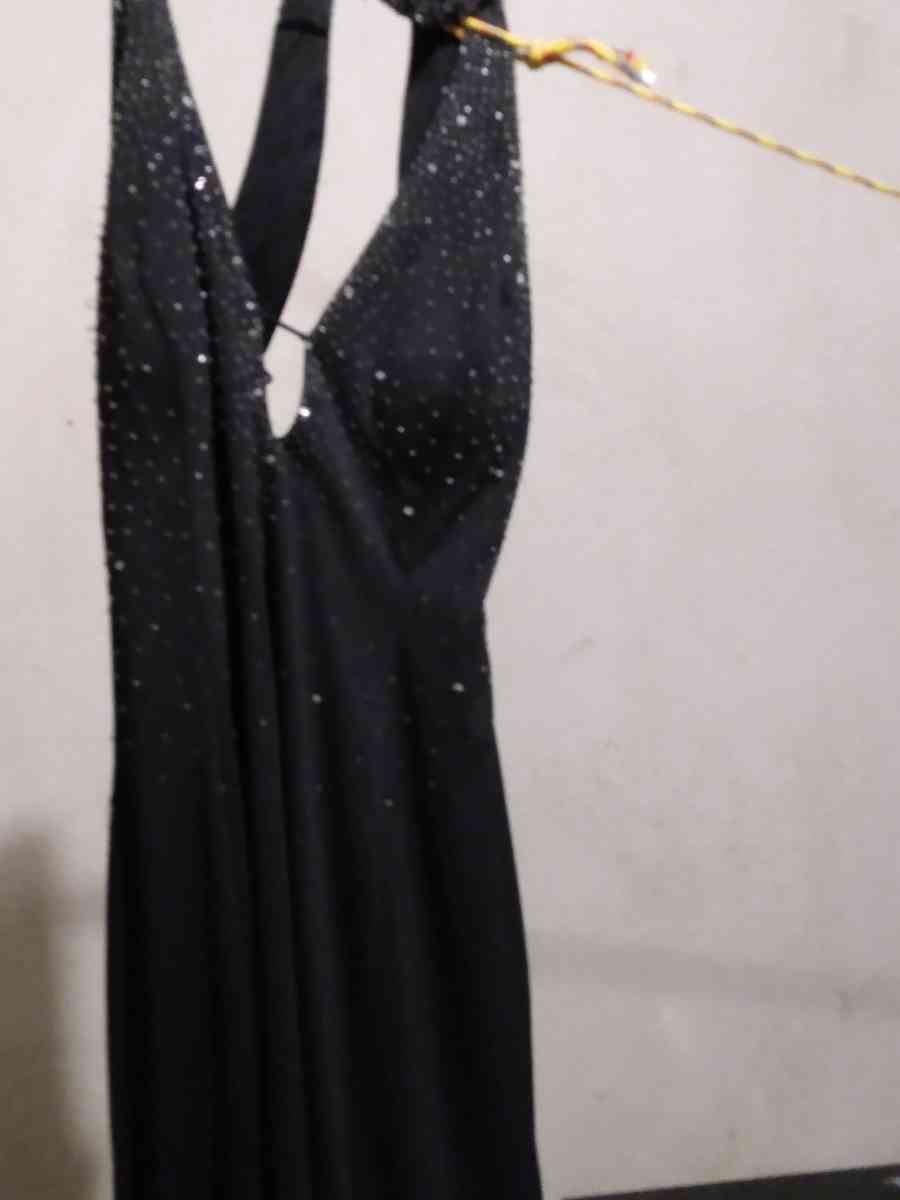 dress black never used size 8 - Mobile, Alabama - FleaMarketBay