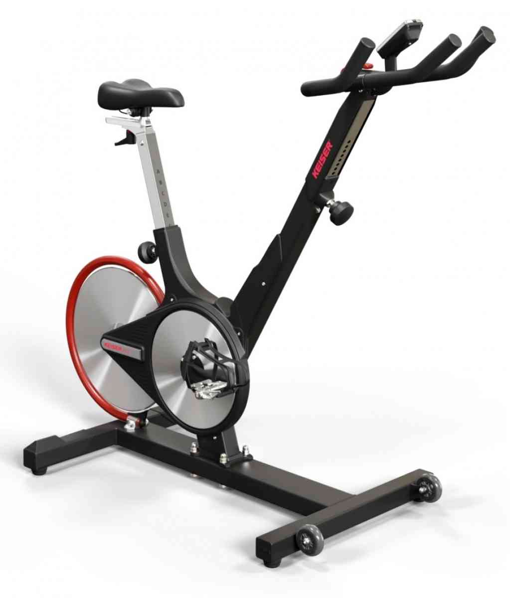 Keiser m3 indoor cycle bike - Lancaster, California