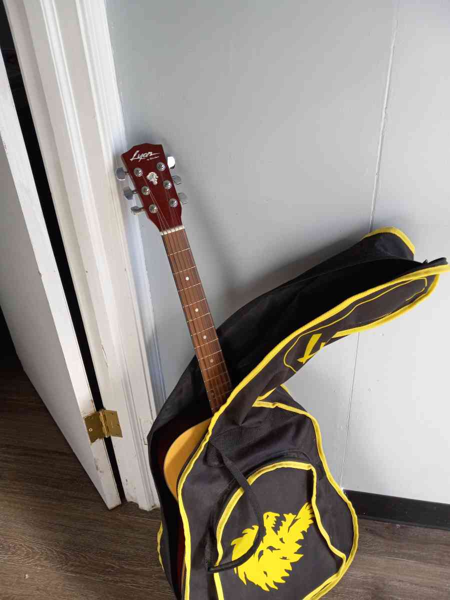 Guitar - Alicia, Arkansas - FleaMarketBay