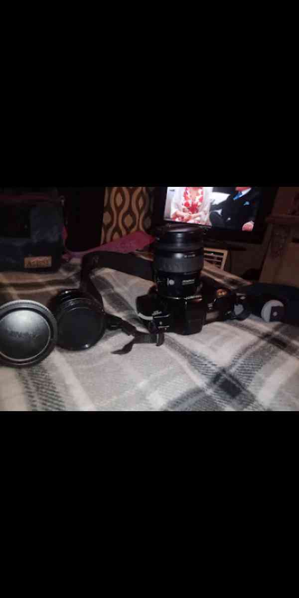 digital camera Minolta ZOOMxi - El Paso, Texas