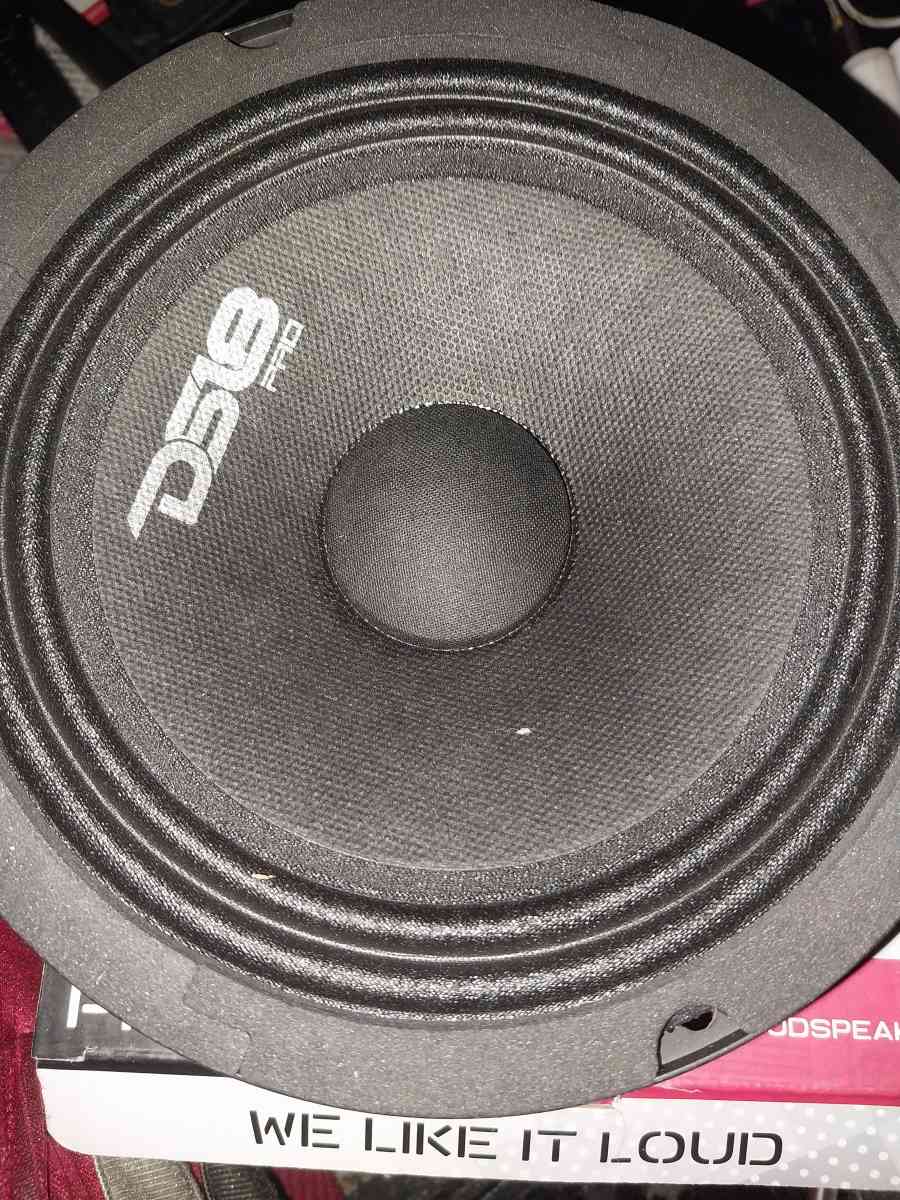 New Pair of DS18 65s - Tallahassee, Florida