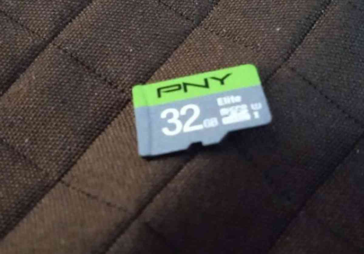 PNY 32gb card - Mattoon, Illinois