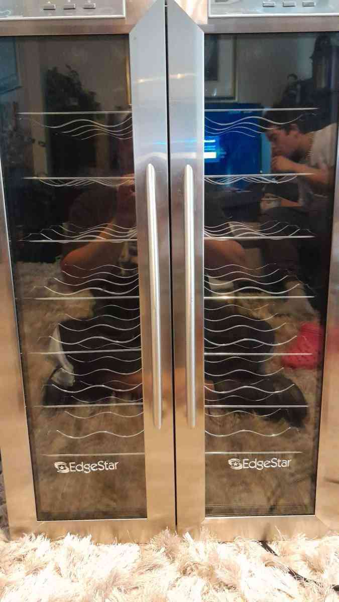 Edgestar Wine Cooler - Tampa, Florida - FleaMarketBay