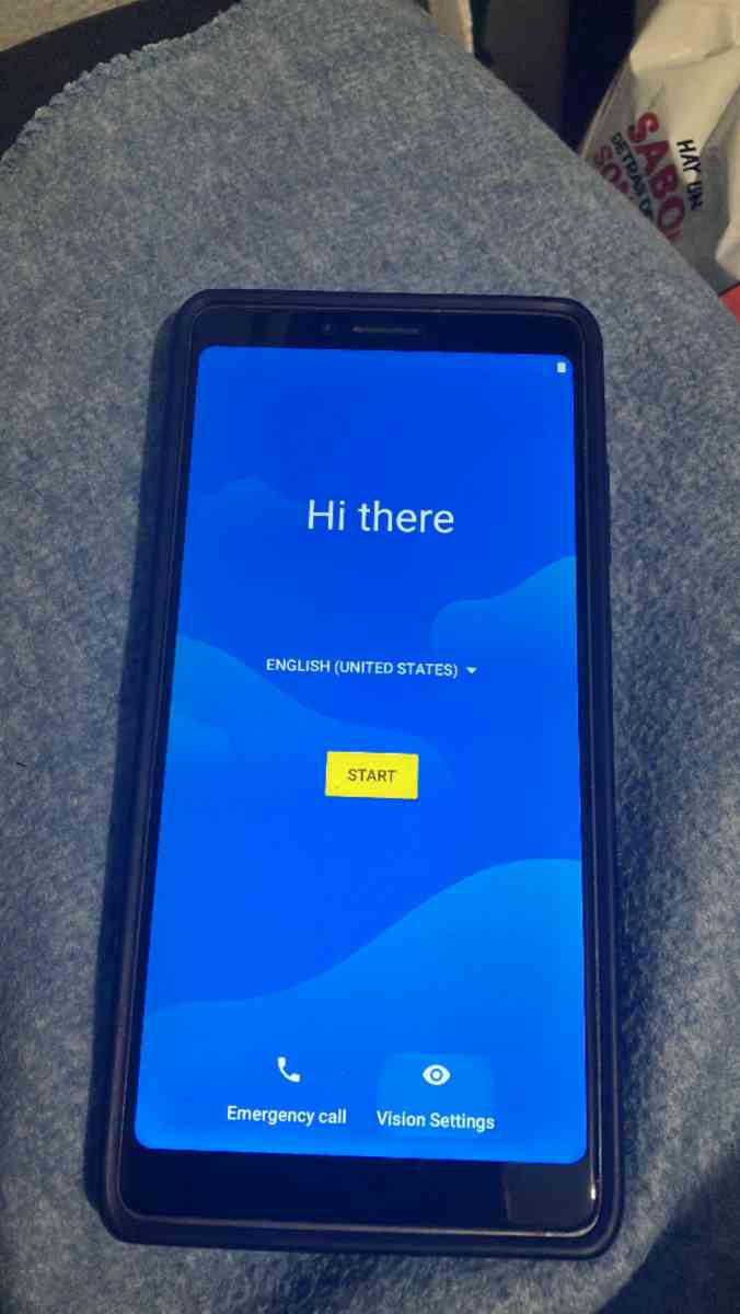 Coolpad phone - Bakersfield, California