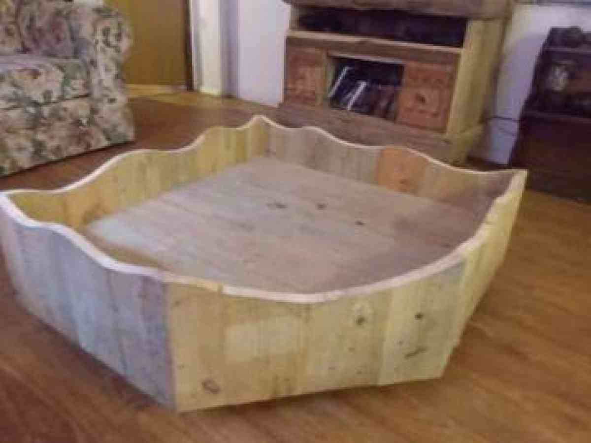 Custom made Driftwood Furniture - Trenton, Florida - FleaMarketBay