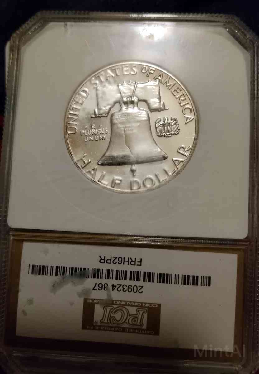 Graded PR69 Deep Cameo - Ravenna, Ohio - FleaMarketBay