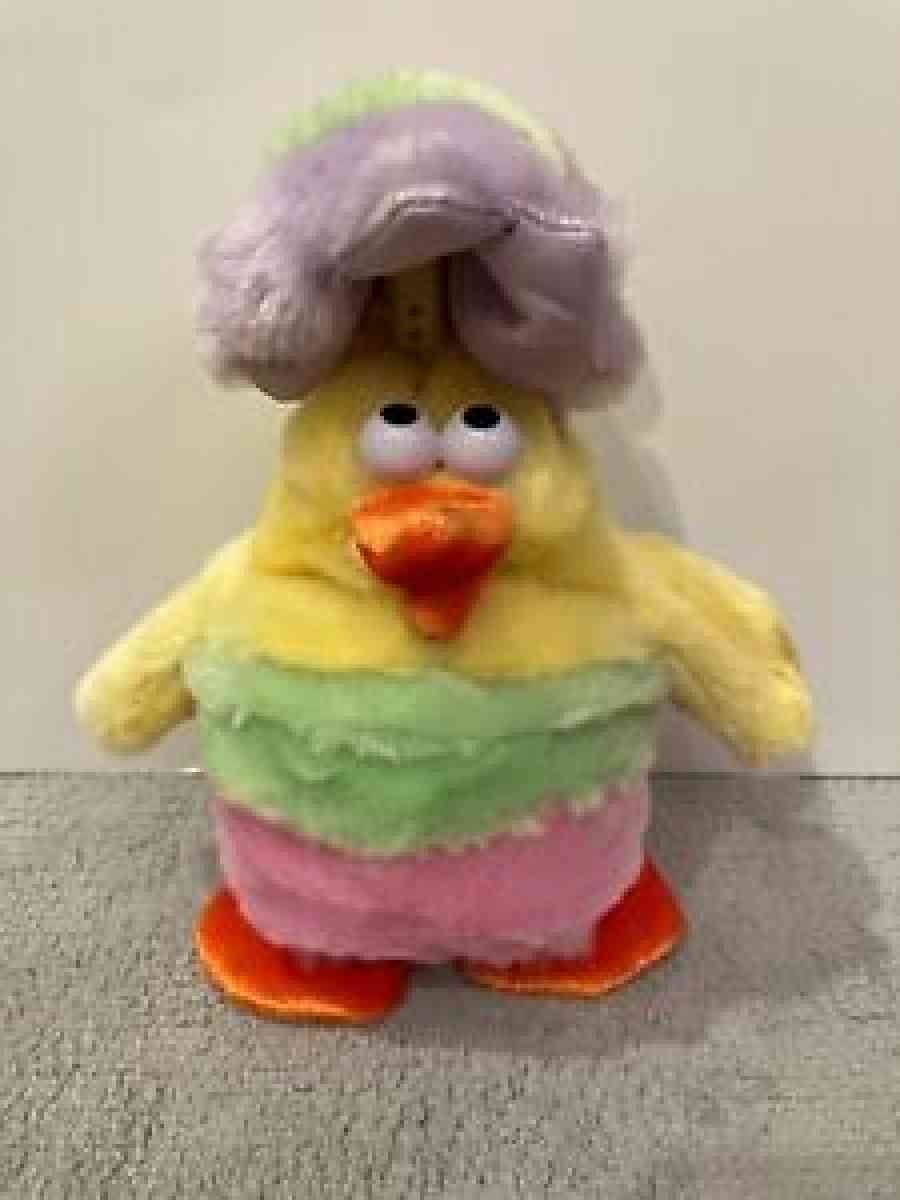 toy chicken dance - Adelanto, California - FleaMarketBay