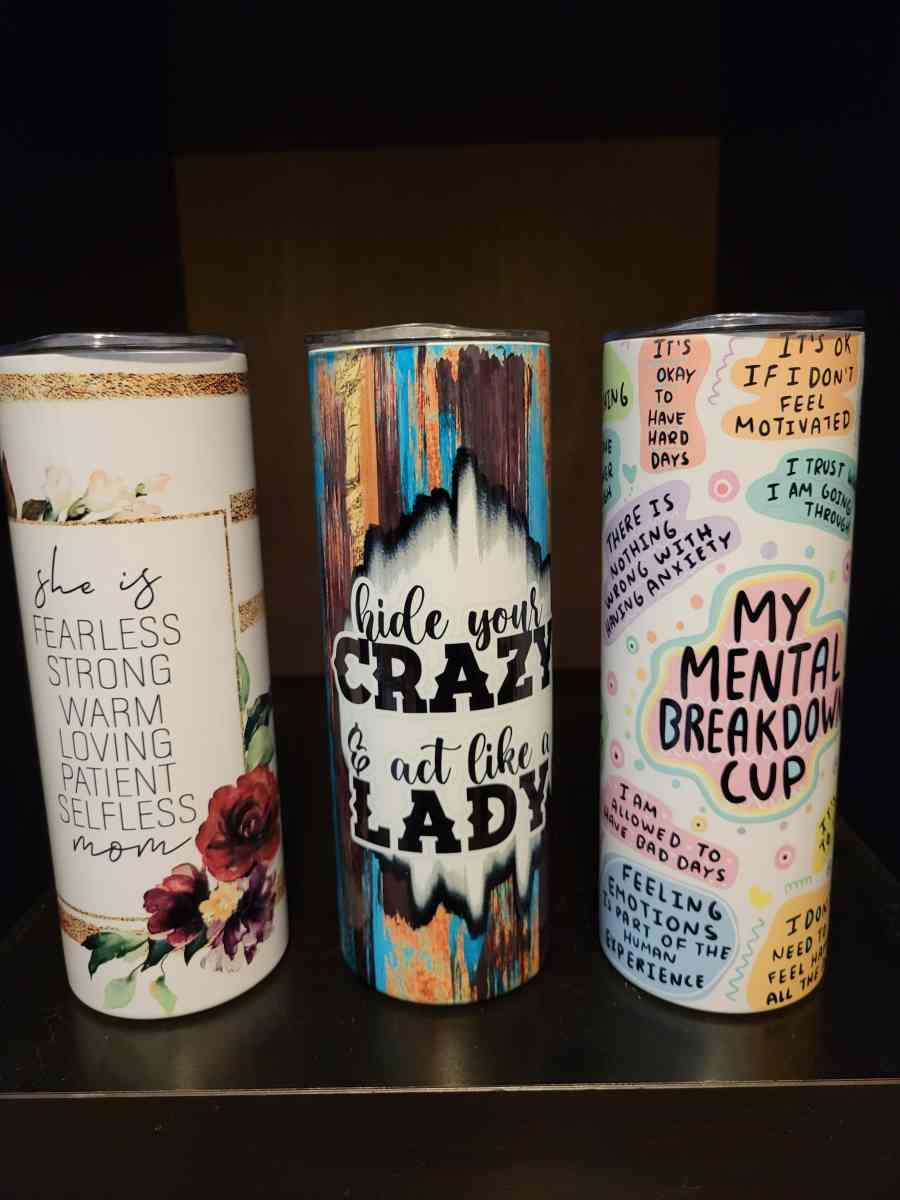 Tumblers - Dallas, Texas