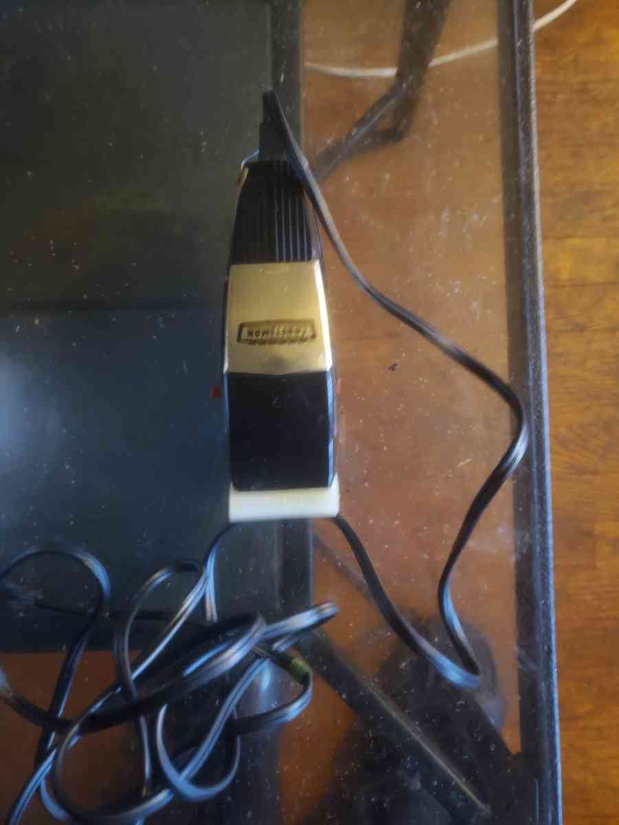 Craftsman Hair Clippers - Detroit, Michigan