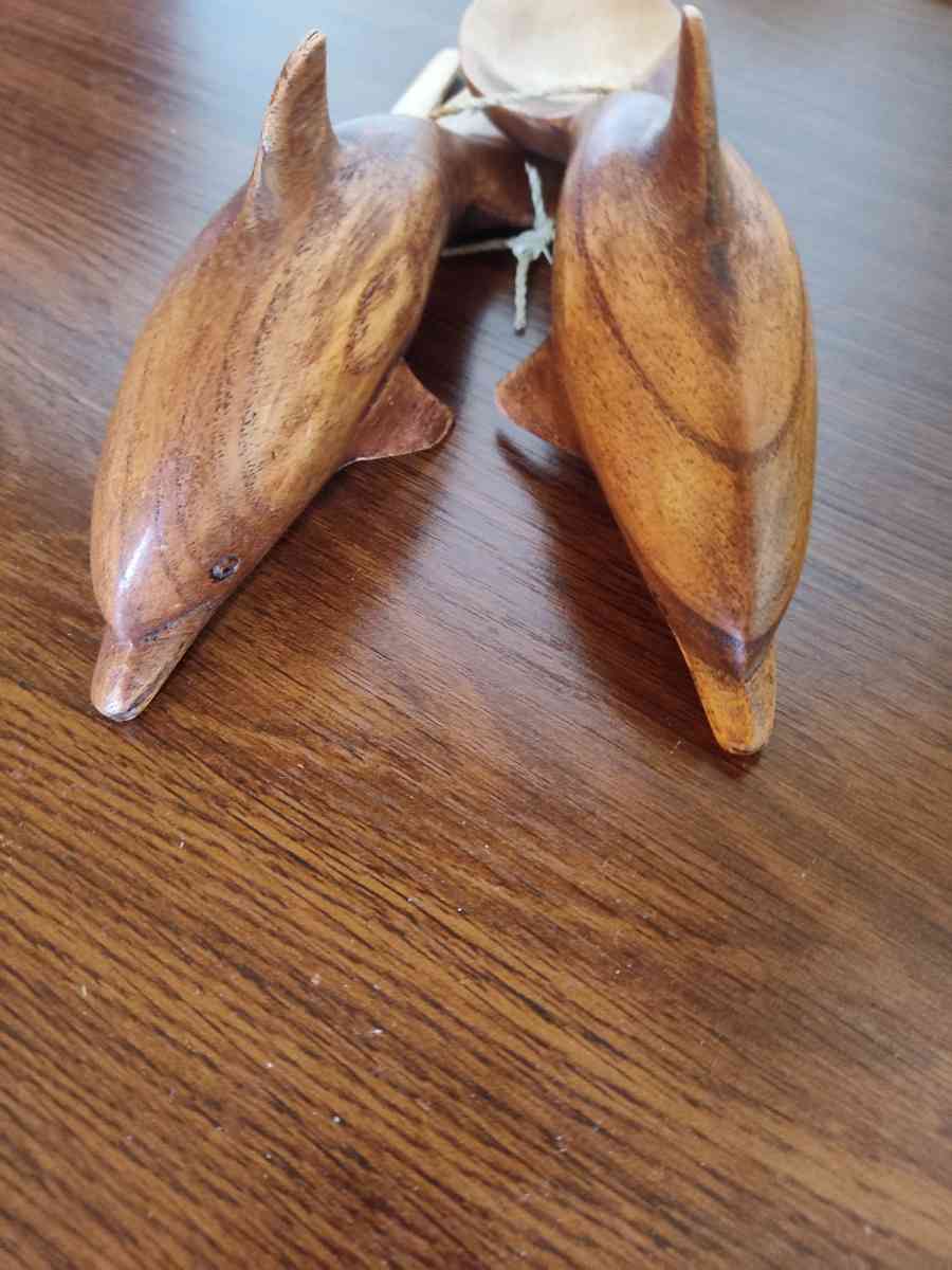 Dolphin Spoon and Fork Set - Colorado Springs, Colorado - FleaMarketBay