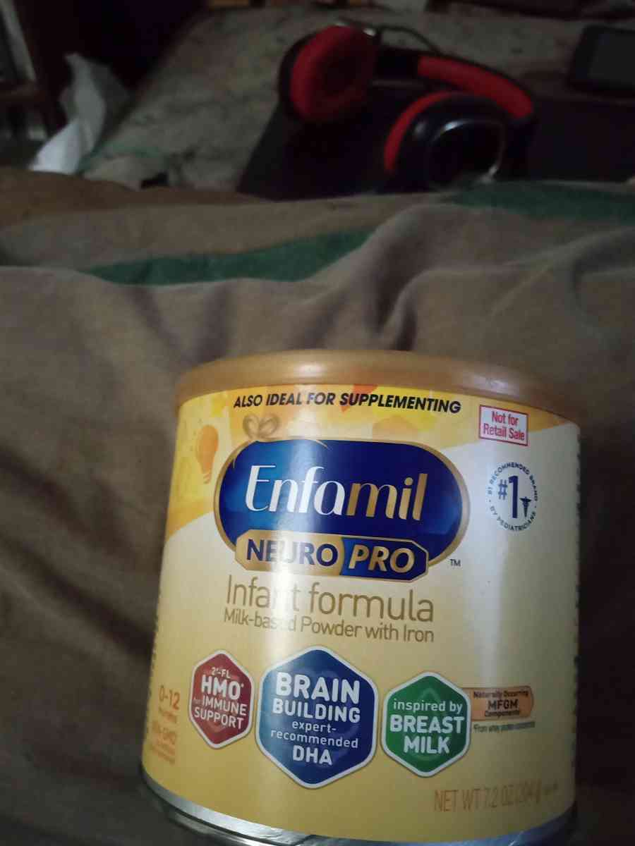 box set baby milk 2 cans - Las Vegas, Nevada - FleaMarketBay
