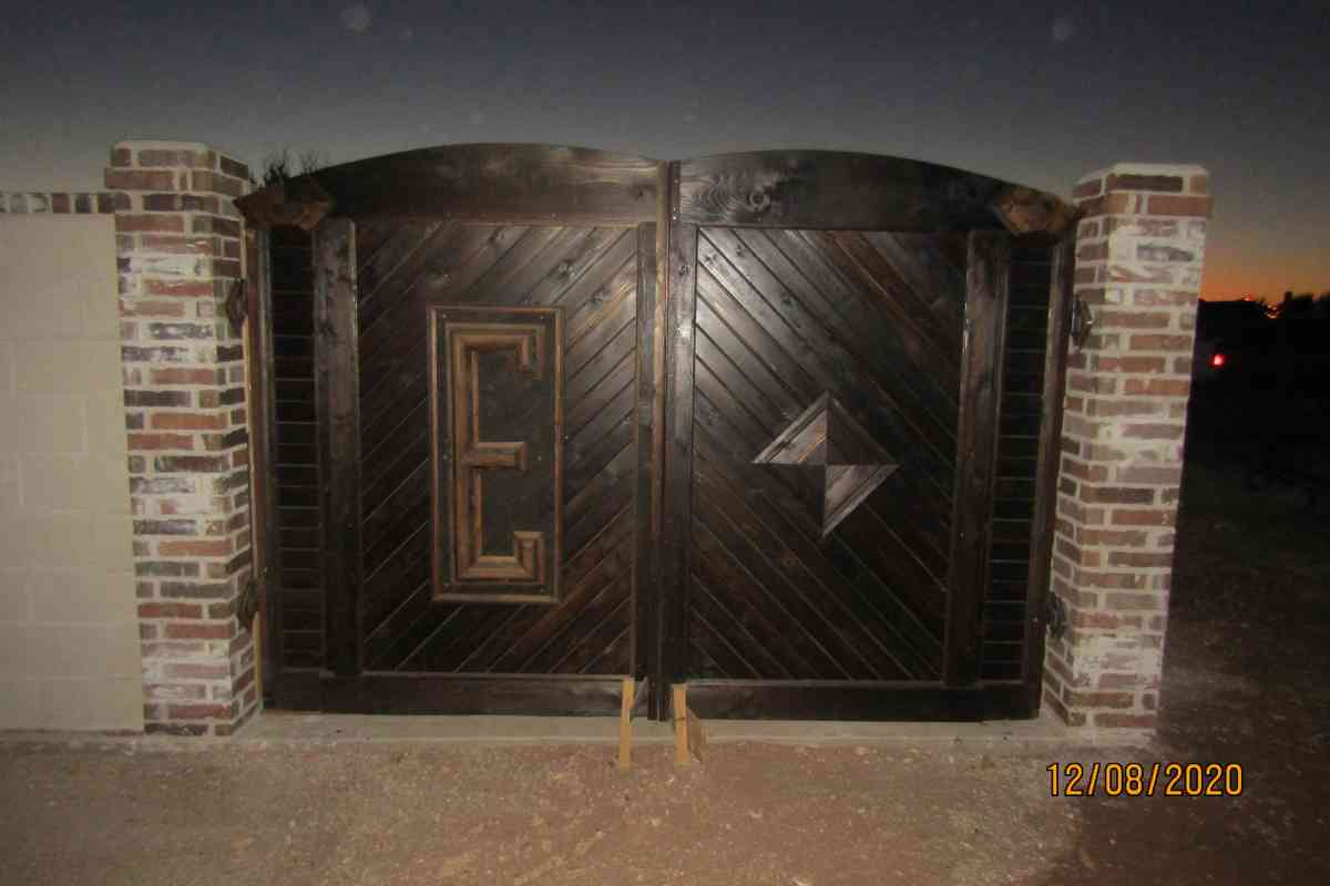 Hand Made Custom Wood Projects - Abilene, Texas