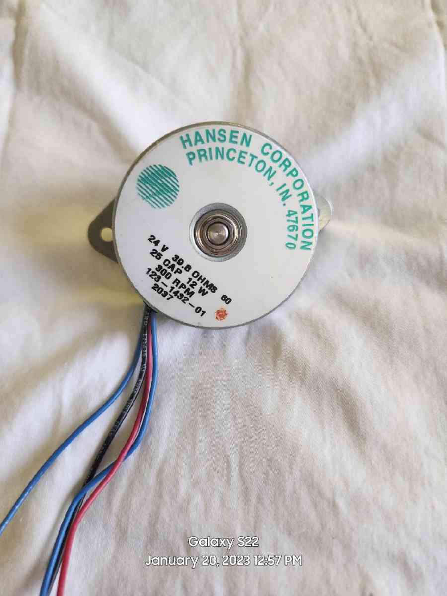 Motor Actoator - Scarborough, Maine