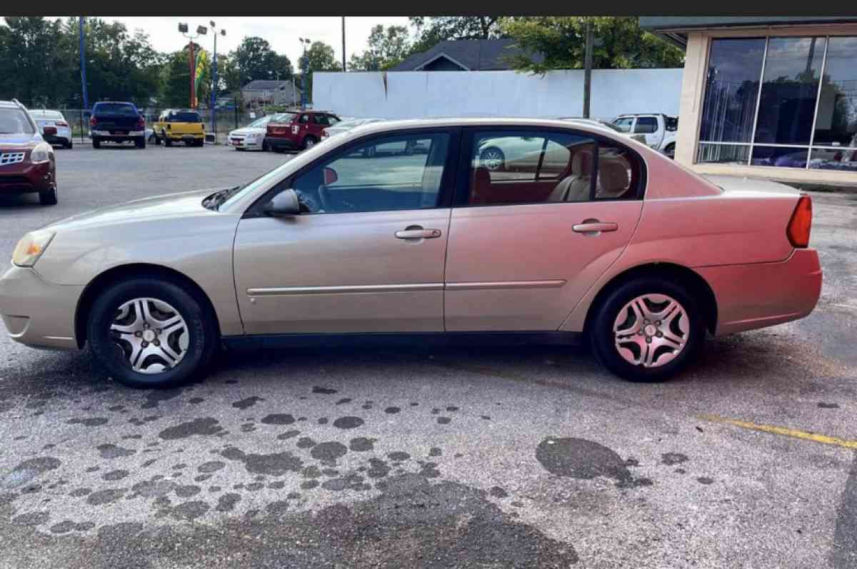 2008 Chevrolet Malibu LS - Birmingham, Alabama - FleaMarketBay