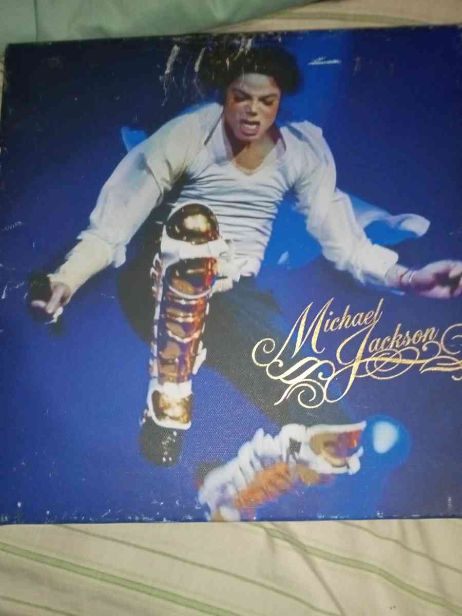 Michael Jackson photos - Liberty, Mississippi - FleaMarketBay